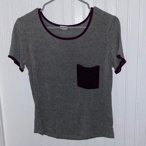 pocket t-shirt